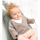 Kinderwickeljacke "Baby Classic" RI96166