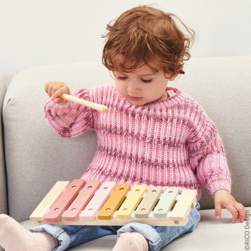Kinderpullover "Baby Dream Color" RI96214