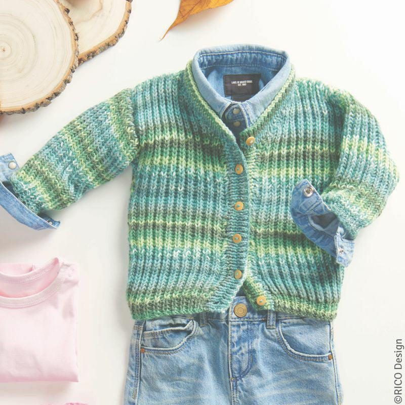 Kinderjacke "Baby Dream Color" RI96215