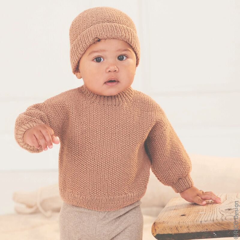 Kinderpullover "Baby Merino" RI96245