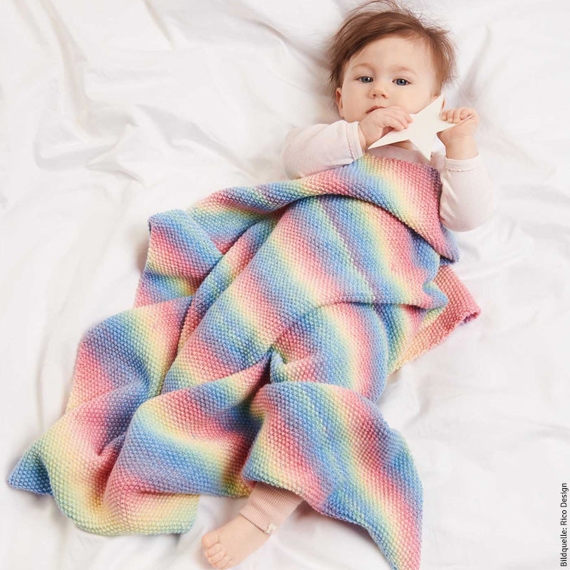 Babydecke "Baby Dream Color" RI96288