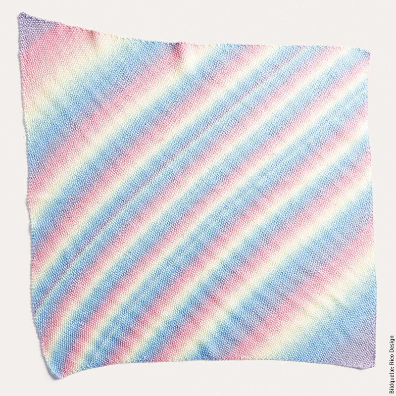 Babydecke "Baby Dream Color" RI96288