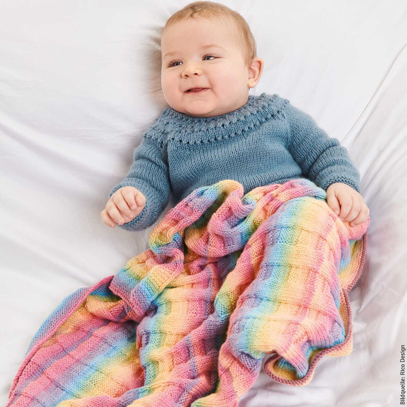 Babydecke "Baby Dream Color" RI96295