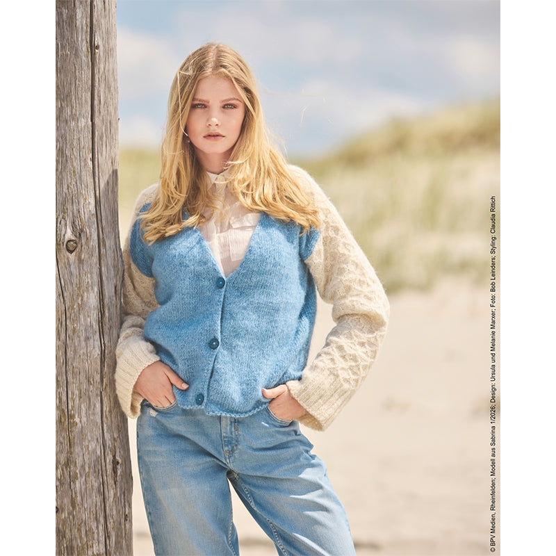 Damenjacke "Nature Cotton" 109370.35