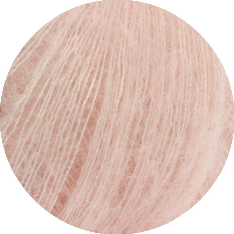 Silkhair puderrosa
