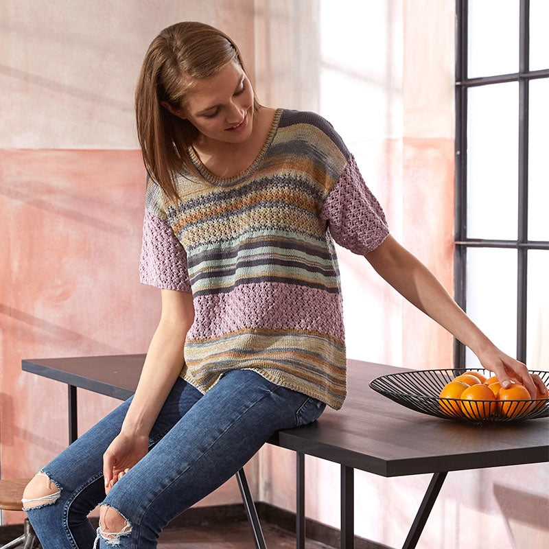 Magazin "Fashion Moments 029 Mix & Knit Summer edition"