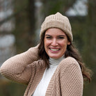 Damenmütze "Merino Extrafine 85" SM2368