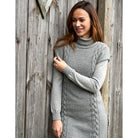 Damenkleid "Merino Extrafine 120" SM2373