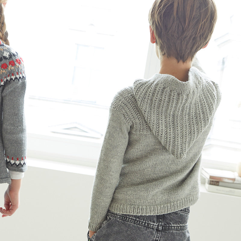 Kinderpullover "Merino Extrafine 120" SM2386