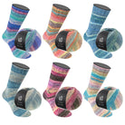 600 g Sparpaket "Cosy Socks Dream"