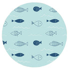 Stoffknäuel "Fishes"