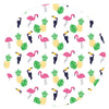 Stoffknäuel "Tropical"
