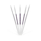 Ergonomische Strumpfstricknadeln (20 cm)