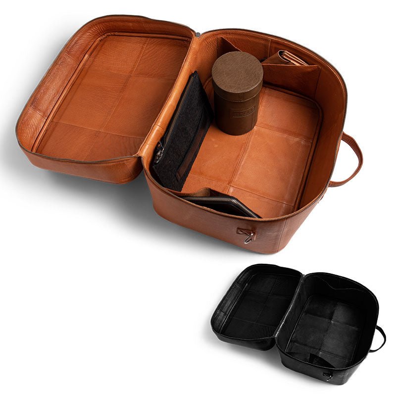 Ledertasche "Mars Hard"