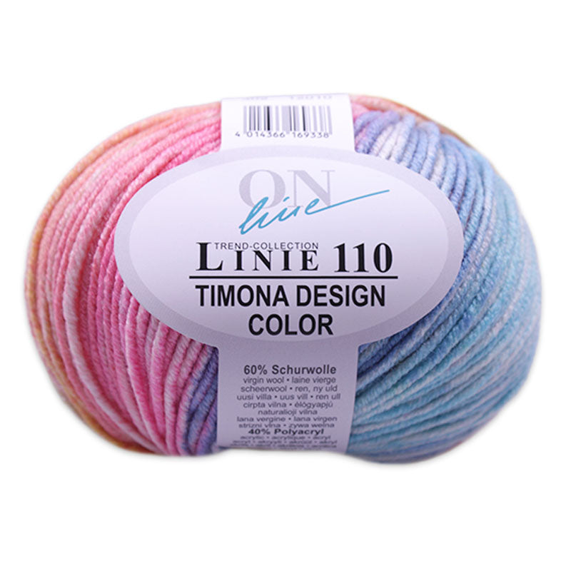 Timona Design Color Linie 110
