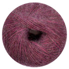 Nature Cotton bordeaux violett
