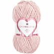 Chenillove rosa