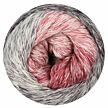 Cashmina Cotton grau-rot