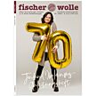 Jubiläums-Anleitungsheft 70 Jahre Fischer Wolle