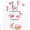 Heft "Rico Baby Nr. 6 - Little Animals"