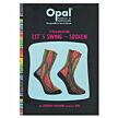 Heft "Opal- Let´s Swing Sockenheft"