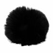 Fellpompon black