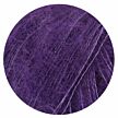 Silkhair dunkelviolett