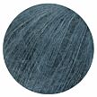 Silkhair rauchblau
