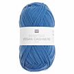 Vegan Cashmere blau
