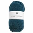 Vegan Cashmere petrol