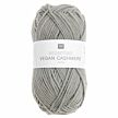 Vegan Cashmere grau