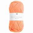 Vegan Cashmere neon orange