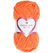 Chenillove neon orange