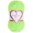 Chenillove neon grün