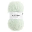 Make it Fur eisblau