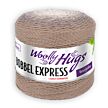 Bobbel Express natur-braun