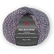 Melbourne blau-lila