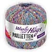 Pailletten multicolor/bunt