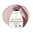 Baby Cotton Color natur-hyazinth