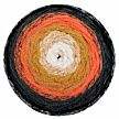 Rope Bobbel gelb-orange