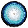 Rope Bobbel hellblau-petrol