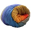 1-2-3 Ideen Merino sunset