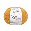 Cotton & Wool amber