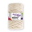 Macramé beige