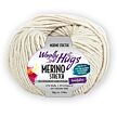 Woolly Hugs Merino Stretch hellbeige