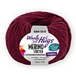 Woolly Hugs Merino Stretch bordeaux