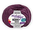 Woolly Hugs Merino Stretch pflaume