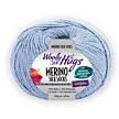 Merino Silk Socks hellblau