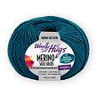 Merino Silk Socks smaragd