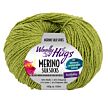 Merino Silk Socks grün